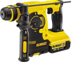 DeWalt DCH253M2-QW - Kombinuotas perforatorius su akumuliatoriumi, kurio talpa 4 Ah, 18 V