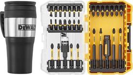 DEWALT DEWDT70736TM atsuktuvų rinkinys