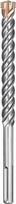 DEWALT DW5828 1-1/2 colio, 18 colio, 22-1/2 colio 4 pjūvių SDS Max rotacinis plaktukas