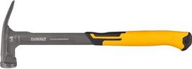 DeWALT DWHT51138 Mig Weld Checkered karkasinių vinių kalimo plaktukas