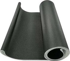 Dicke 1,4 mm Laufbandgürtel Zoll 89,5 * 15 2273 381 Rautenmuster Laufen for Heimlaufbänder Teile