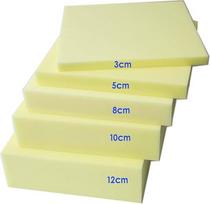 Didelio tankio putų įdėklas neįgaliųjų vežimėlių pagalvėlėms, sofoms, sėdynių pagalvėlėms, baldų suolams, stiprintuvams - idealiai tinka kūrybiniams projektams ir komfortui gerinti