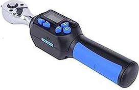 Digitaler Drehmomentschlüssel, verstellbar 1 2 Zoll, 4, 3 8, mit LED-Licht und Hintergrundbeleleuchtung for Auto- Fahrradreparatur (60 nm)(60 nm)