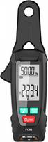 Digitaler Zangenmessgerät 1mA Hochpräzisionsamperemeter True RMS DC AC Strom Auto Reparatur Elektrischer Tester