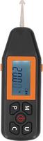 Digitales Kraftmessgerät, Push-Pull-Tester, 5 N Kapazität mit LCD-Display, Mehrere Einheiten, N LB Kg Oz für Messungen zu Hause Im Labor vor Ort