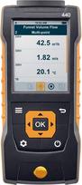 Digitales UV-Lichtmessgerät, Lichtmesser, Spektrometer Lichtzähler-Anemometer und Innen-Luftqualitätsmesser mit 1,4 m Fixed Cable Lux-Sonde