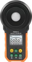 Digitales UV-Lichtmessgerät, Lichtmeter Fotografie Skaitmeninis šviesos matuoklis Integrierte Lichtmesser Handheld-Lichtmesser PM6612L / PM6612. Lux FC Umweltprüfgerät(Pm6612)