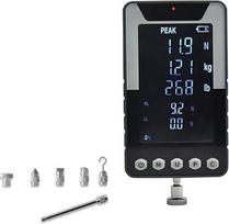 Dinamometras, 50N Digitales Kraftmessgerät Tragbares Pull-Push-Kraftmessgerät Messgerät Dynamometer
