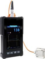 Dinamometras, DY920 Dienos jutiklis Skaitmeninis ekranas Push-Pull Force Gauge Tester Rankinis tempimo mašinos dinamometras Dinamometras Bandymo mašina Elektroninis, 1 kanalas 3200hz, 1