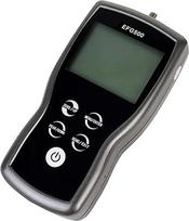 Dinamometras, EFG500 Tragiškas skaitmeninis kraftmessgerät/Datenlogger, 2000 Hz Abtastrate und ± 0,2% FS 500/0,05 N Dinamometras