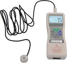 Dinamometras, Hochpräzises Manometer mit digitaler Anzeige, externes Push-Pull-Dynamometer, Kalibrator for Schubkraftmessgeräte DS2-X 0-5000 N(DS2-X-200N)