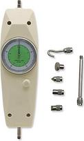 Dinamometras, krafttesteris Analoginis stūmimo ir traukimo matuoklis Spannungsmesser Dynamometer Messgeräte(20N)