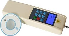Dinamometras, Skaitmeninis kraftmessgerät mit USB-Ausgabesoftware