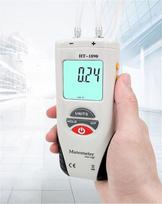 Dinamometras, Skaitmeninis matuoklis Vakuummanometer Meter Differenzgas 80mm