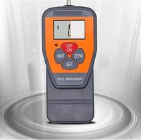 Dinamometras, skaitmeninis tenziometras VC500N Hochpräzises Kraftmessgerät Drucktensiometer Zugprüfgerät LCD-Bildschirm Handgriff-Dynamometer
