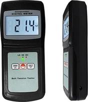 Dinamometras, Spannungsmesser, 0~77 kg / 0~120 lb / 0~75 Newton / 0~144 Acts, Ersatz von Bandkabeldrähten, Fahrzeug