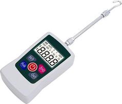 Dinamometras, Tragbares 500N AMF Digitales Kraftmessgerät, Messgerät, Push-Pull-Feder-Dynamometer, hochpräzises Prüfmessgerät