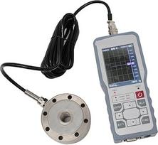 Dinamometras, Tragbares Spannungsdruck-Messgerät, tragbares Handkraftmessgerät, Zugspannungsdruck-Digitalwerkzeug, Alarm, Spitzendatenerfassung, LCD-Messgerät (su traukos priedu)