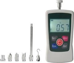 Dinamometras, Tragbares Spannungsdruck-Digital-Push-Pull-Kraftmessgerät Kraftprüfgerät Dynamometer(AMF-500)