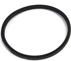 Diržo pavaros diržas V-Belt tipo pramoninis guminis pavaros diržas A1600/1650/1700/1750/1800/1850/1900/1950/2000/2050 mašinoms juodas perdavimo diržas (dydis : A1900mm)