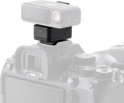 DJI Mic 2 fotoaparato adapteris