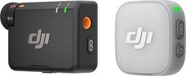 DJI Mic Mini 2 (1 TX + 1 standartinis RX), universalus Lavalier-Mikrofon für iPhone und Android/Kamera/Tablet/PC, Handy-Mikrofon, Ultraleicht, Ansteckmikrofon, Schnellladung, Geräuschunterdrückung, Vlog