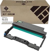 DL-410 DL 410 DL410 būgnų rinkinys, suderinamas su P3300DW P3308DW P3018DW P3020D M6800FDW M6808FDW M7100DW M7108DW M7100DN M7108DN M7200FDW M7200FDW M7200FDW M72200FDW M7222 0808FDW (1 pakuotė)