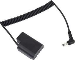 DMW-BLF19 (DCC12) atsarginis adapteris "Panasonic" GH3 GH4 GH5 GH5S fotoaparatams
