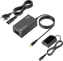 DMW-DCC17 Fotoaparato kintamosios srovės adapteris DMW-BLK22 Baterijos maitinimo šaltinio rinkinys, suderinamas su fotoaparatais Panasonic LUMIX S5 DC-S5 DC-S5K DC-S5GK GH5 II GH6 GH7 Akumuliatoriaus laikiklis DMW-BGS5