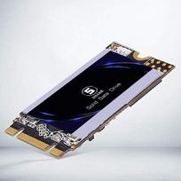 DOGFISH SSD Sata M.2 2242 240GB Shark SSD Ngff vidinis stalinis diskas - Kompiuterio 6Gb/s didelio našumo - kietasis diskas, pagamintas iš ankstesnio 60GB 120GB 250GB 480GB 500GB SSD (240GB, M.2 2242)