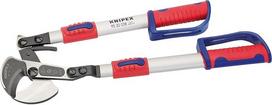 Draper 36321 Knipex teleskopinės kabelių žirklės su reketu