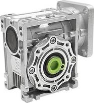Drehmoment für Gleichstrommotor, 60 x 60 mm, NMRV040, Verhältnis 5:1 zu 100:1, Eingangswelle 14 für Schritt 60 und 85 (Verhältnis 25-60 mm x 60 mm)