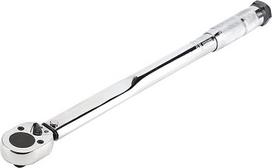 Drehmomentadapter, 1/2 Zoll Antrieb 28-210N.M Preset Drehmomentschlüssel, Schraubenwerkzeug Chrom Vanadiumstahl, Handwerkzeug for Fahrradmotorauto reparieren