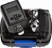 Drehmomentschlüssel Digital, Digitaler Drehmomentadapter, digitaler Drehmomentschlüssel-Adapter, hochpräziser Fahrrad-Reparaturschlüssel, Sensor, LED-Anzeige und Drehmomentwarnung,Hohe Kompatibilität