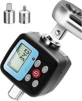 Drehmomentschlüssel Digitaler Drehmomentschlüssel-Adapter - Präziss-Konverter und Messgerät for elektronisches Drehmomentwerkzeug mit LCD-Anzeige, inkl. 1/2", 1/4(GN340N)