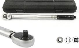 Drehmomentschlüssel, 1/2 Drehmomentschlüssel Bike Square Drive 40-210 N.M Zweiwege präzise Schnellabschlussratchet REPARATURE KEY Handwerkzeuge