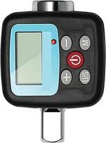 Drehmomentschlüssel, Skaitmeninis skaitmeninis drehmomentschlüssel 1/2'' elektroninis adapterio ekranas, skirtas automobiliams, motociklams