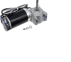 Drehmomentstarker Schneckengetriebemotor Intelligenter Encoder Elektrischer Türmotor for Hotels Automatische Tür Es ist for Hotels, Fabriken geeignet