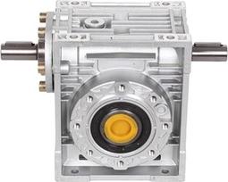 Drehzahlminderer NRV030-VS (5:1-80:1) (7,5:1) 9 mm Schneckengetriebe