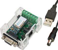 DSD TECH SH-B35W "WiFi" ir RS485 RS232 DTU adapteris
