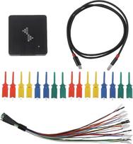 DSLogic USB loginis analizatorius 16 K 100MHz Bandbreite 400MSa/s Sampling für Digital Signal Debugging Embedded Development
