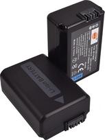 DSTE dvigubas USB akumuliatoriaus įkroviklis, suderinamas su "Canon" LP-E6, LP-E6n, XC10, XC15, EOS 5D Mark II, 5D Mark III, 5DS, 5DS R, 6D, 7D, 60D, 60Da, 70D, 7D markII, 7D markIII skaitmeniniu fotoaparatu