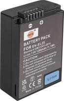 DSTE EN-EL25 EN-EL25a ENEL25 ličio jonų akumuliatorius (1280 mAh/7,6 V), tinkamas naudoti su Nikon Z50, Z 50, ZFC kamera