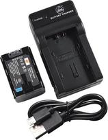 DSTE ličio jonų akumuliatorius ir mikro USB įkroviklis tinka JVC BN-VG107, BN-VG107U, BN-VG107US, BN-VG114, BN-VG114U, BN-VG114U, BN-VG114US, BN-VG121, BN-VG121U, BN-VG121US