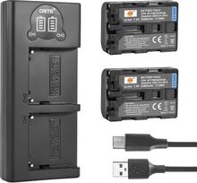 DSTE NP-FM50 NP-FM30 papildoma akumuliatoriaus dalis (2 vnt.) ir dvigubas laikiklis Suderinama su "Sony CCD-TRV108, CCD-TRV116, CCD-TRV116, CCD-TRV118, CCD-TRV126, CCD-TRV128, CCD-TRV208, CCD-TRV308