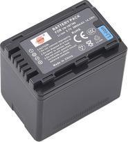 DSTE VW-VBT380 Ersatz Akku Compatible für Panasonic HC-V210,HC-V520,VW-BC10E,HC-W580,HC-V750,HC-WX970,HC-V710,HC-V720
