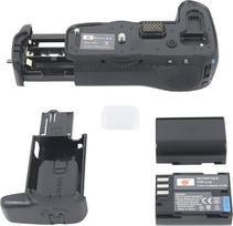 DSTE® akumuliatoriaus laikiklis Pentax K-3 K3 DSLR skaitmeniniam fotoaparatui kaip BG5 - (2 pakuotės) D-LI90