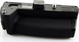 DSTE® Pro HLD-7 vertikalus akumuliatoriaus laikiklis OLYMPUS E-M1 SLR skaitmeniniam fotoaparatui kaip BLN1 BLN-1