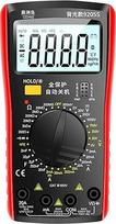 DT9205 mit Hintergrundbeleleuchtung Multimetras Skaitmeninis profesionalus 1000V 20A voltmetras Multimetro testeris Spannung Anzeige Strom Meter9205s (9205A)