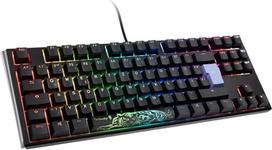 Ducky One 3 mechaninė klaviatūra - Mechaninė klaviatūra - Mechaninė žaidimų klaviatūra - - - TKL Format 80% - MX Speed Silver, TKL - 80% Black